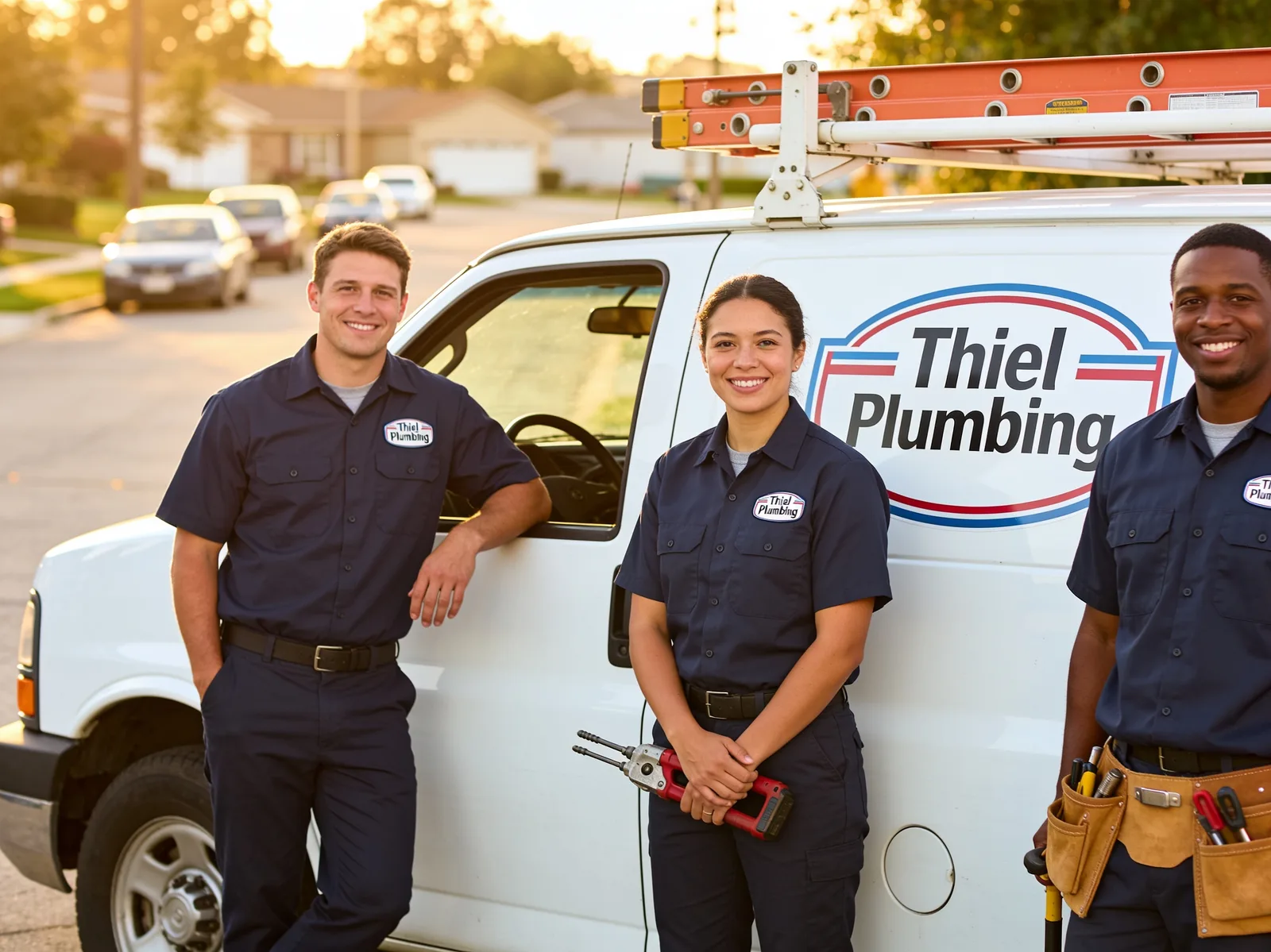 Plumber company in Petersburg, IN